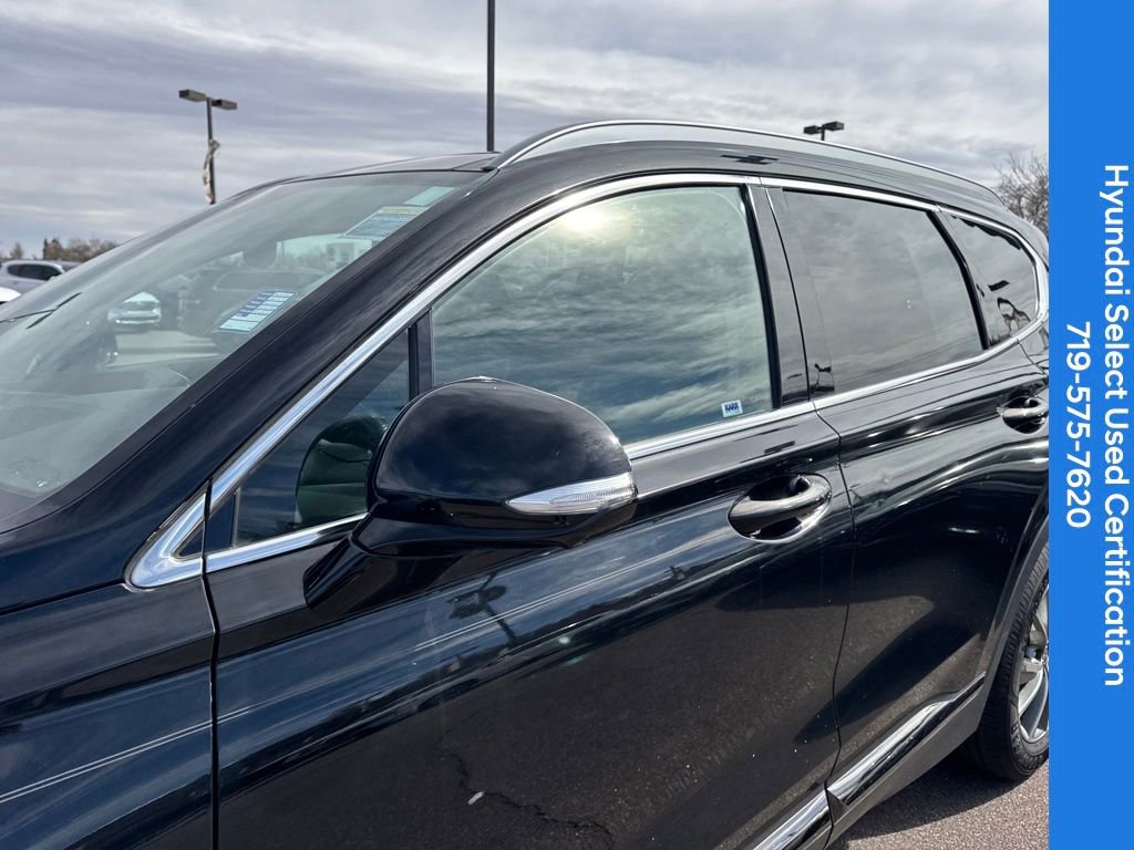 Used 2019 Hyundai Santa Fe SEL w/ Cargo Package image 31