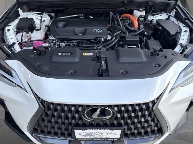 Certified 2024 Lexus NX 350h AWD image 28