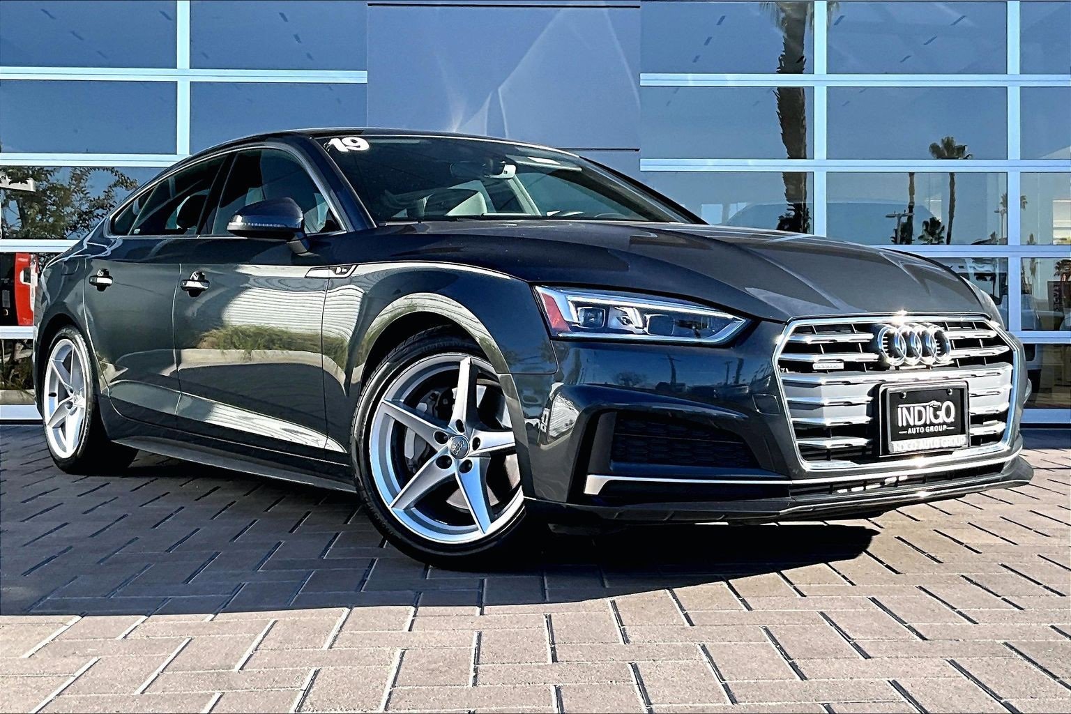 Used 2019 Audi A5 2.0T Premium image 3