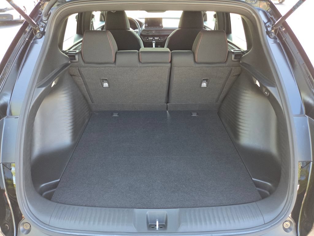 Certified 2025 Honda HR-V Sport image 26