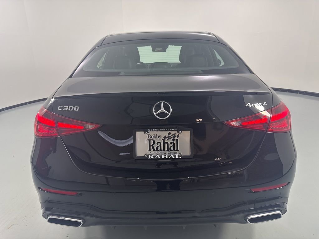 Used 2023 Mercedes-Benz C 300 4MATIC Sedan image 6