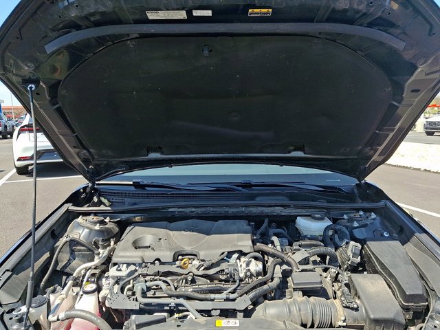 Certified 2025 Toyota Camry SE FWD image 27