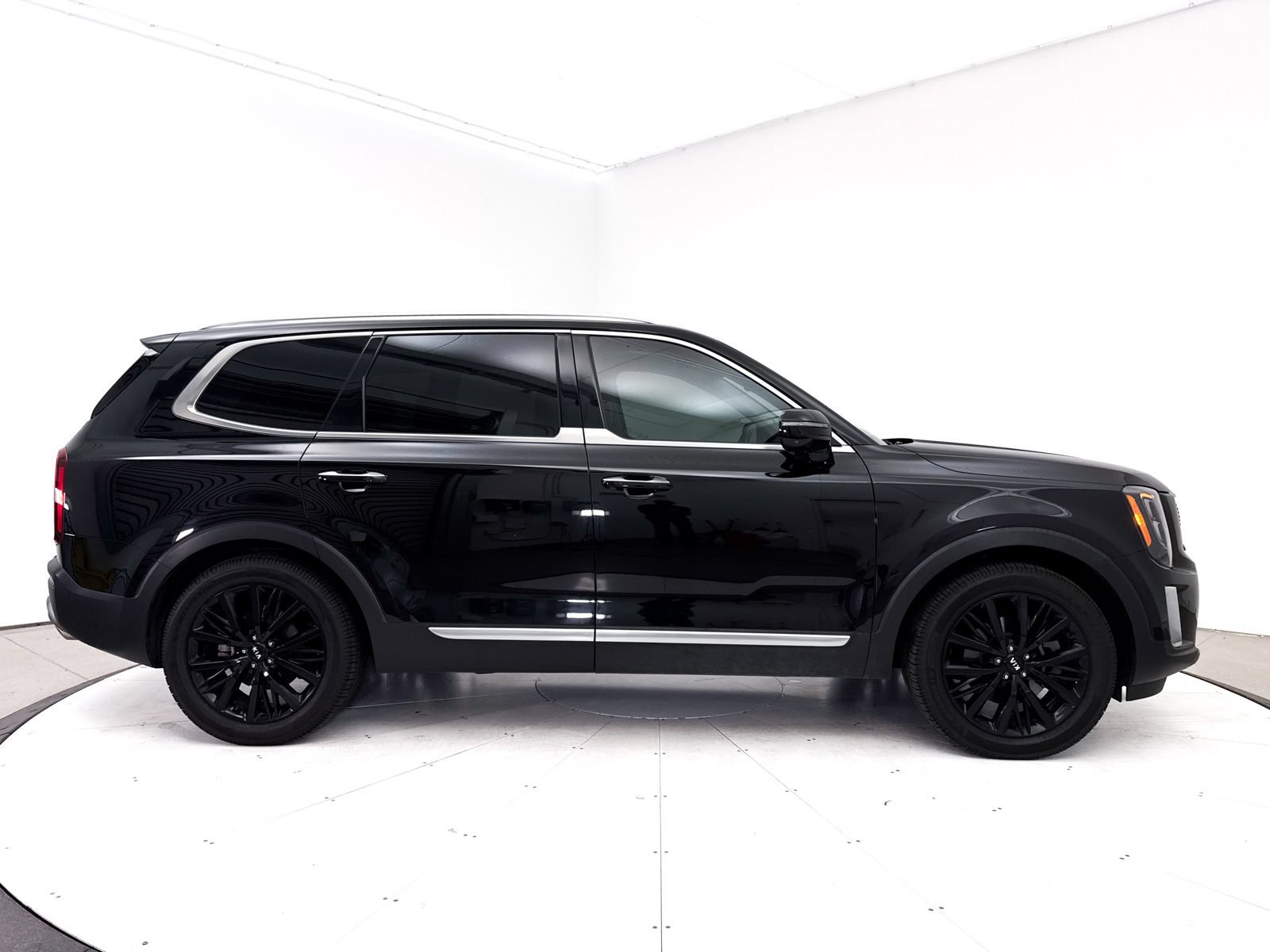 Used 2020 Kia Telluride SX w/ SX Prestige Package AWD/4WD image 45