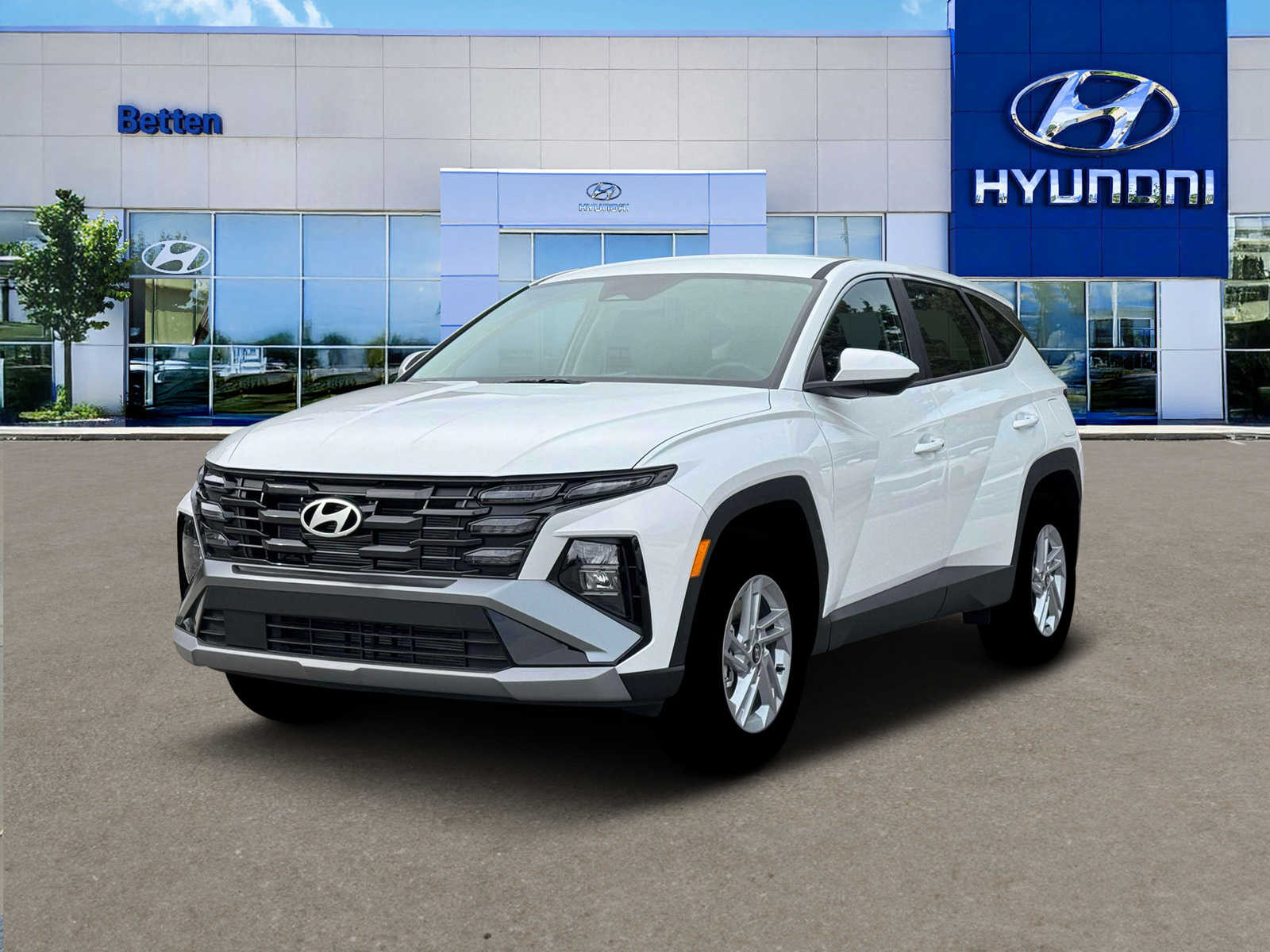 New 2026 Hyundai Tucson SE AWD/4WD image 1