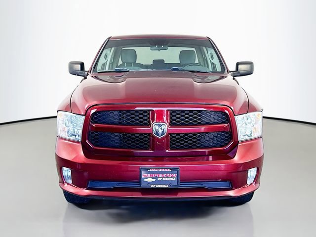Used 2017 RAM 1500 Express AWD/4WD image 4