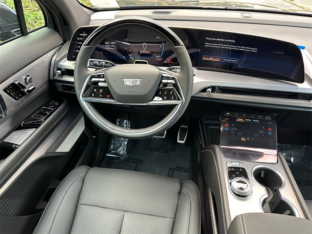 New 2026 Cadillac Vistiq Sport image 18