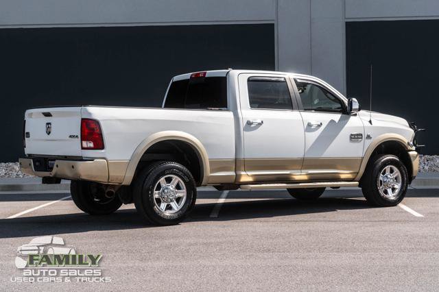 Used 2011 RAM 2500 Longhorn AWD/4WD image 9