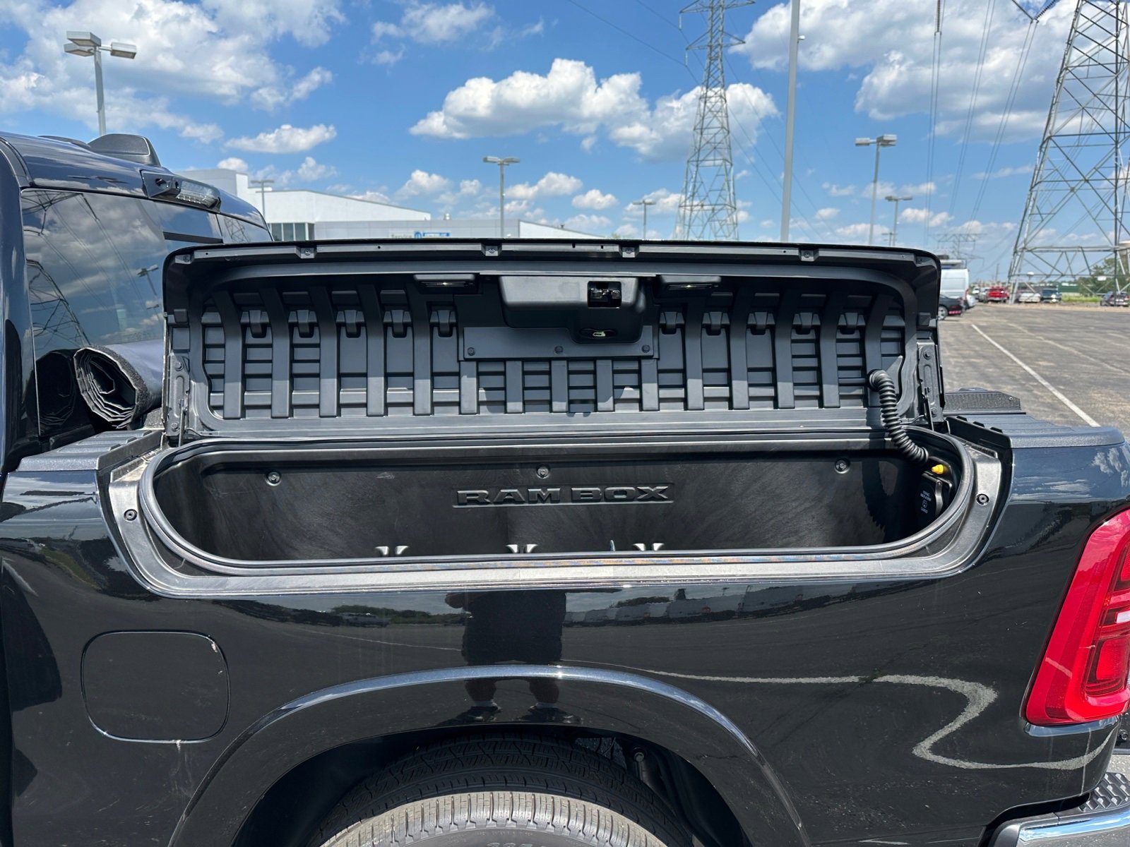 New 2025 RAM 1500 Limited image 45