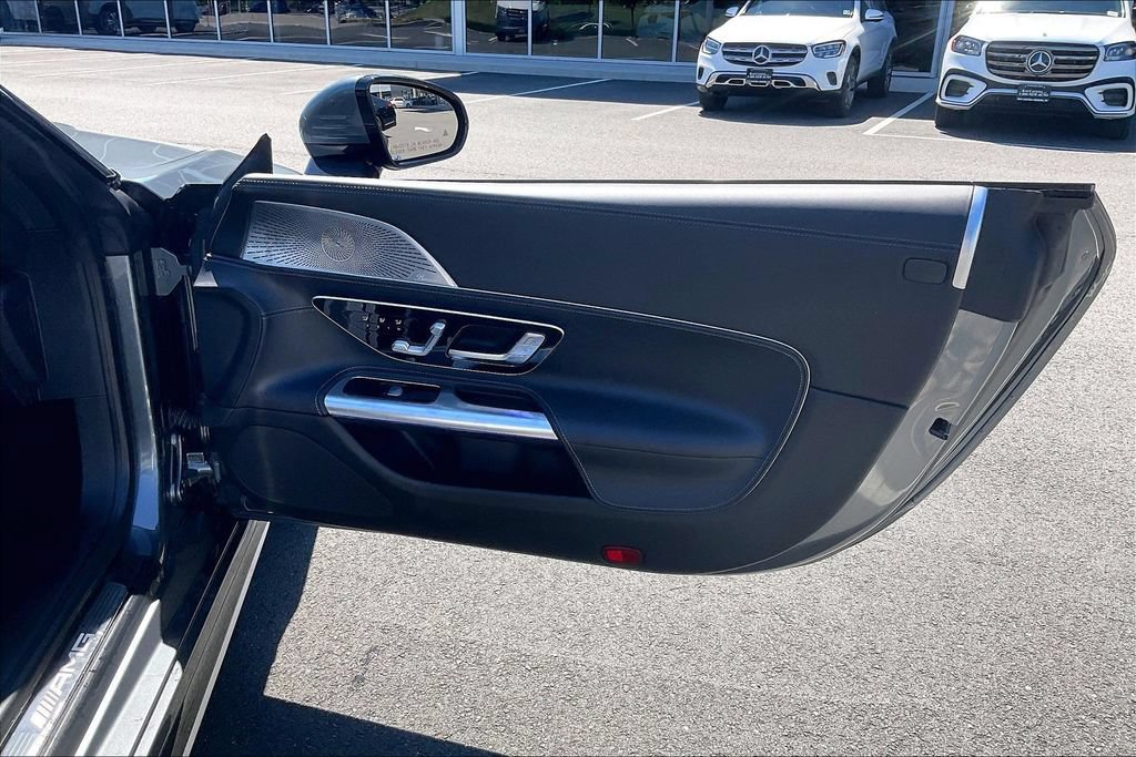 Certified 2022 Mercedes-Benz SL 55 AMG 4MATIC image 16