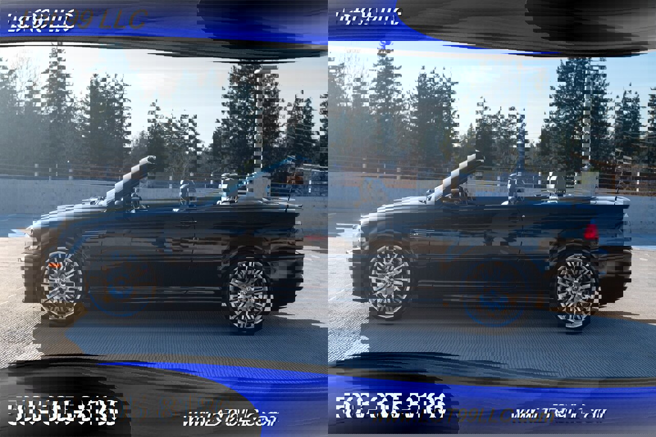 Used 2001 BMW M3 Convertible image 82