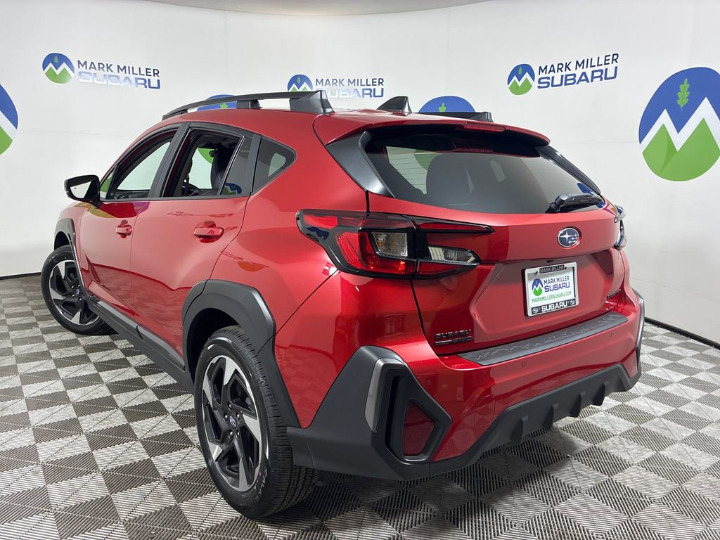 Certified 2026 Subaru Crosstrek 2.5i Limited w/ Crosstrek Mirror Package image 7