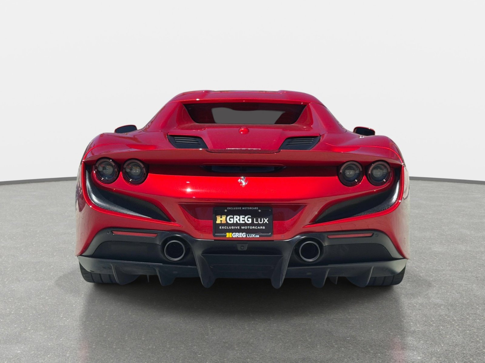 Used 2021 Ferrari F8 Tributo image 4