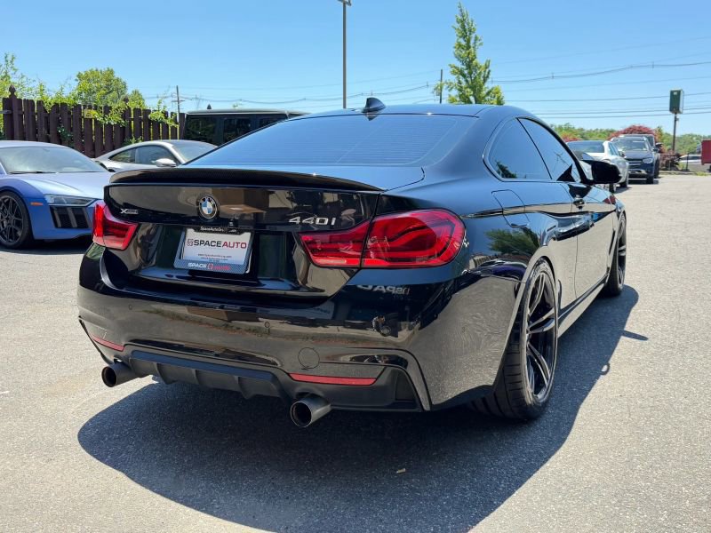 Used 2018 BMW 440i xDrive Coupe AWD/4WD image 6
