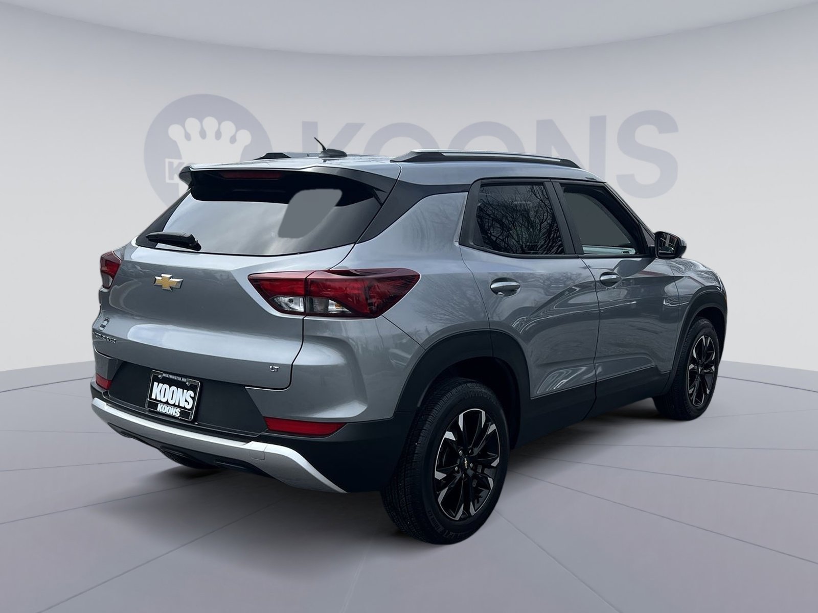 Used 2023 Chevrolet TrailBlazer LT image 7