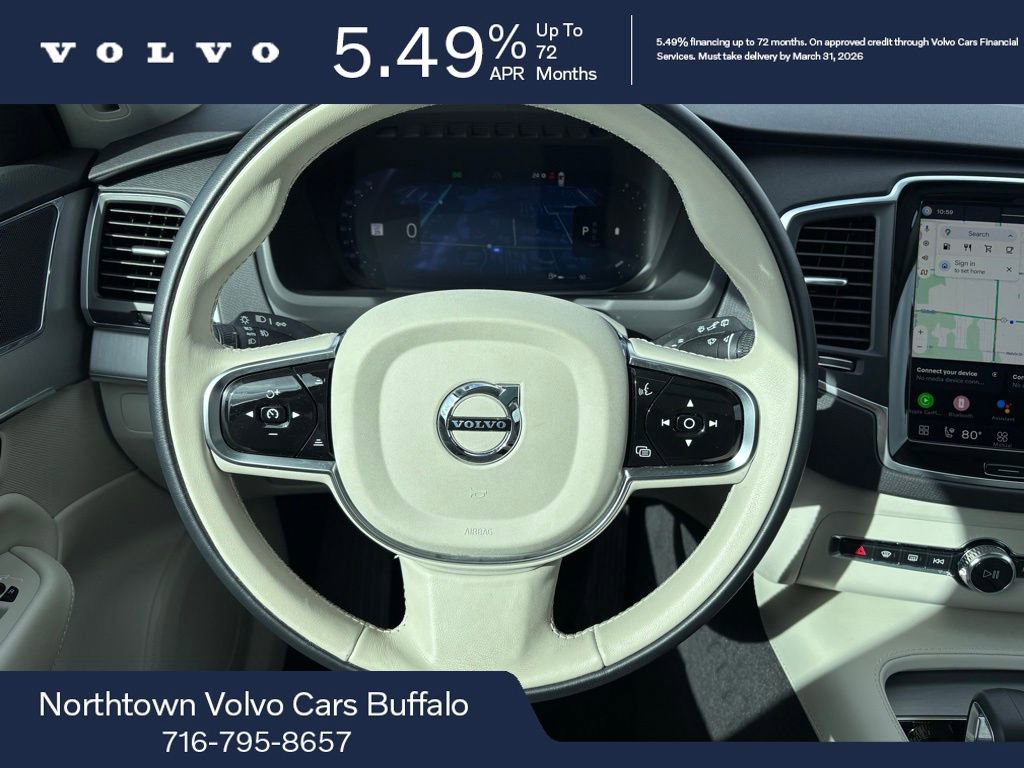 Certified 2024 Volvo XC90 B5 Core w/ Protection Package Premier image 6