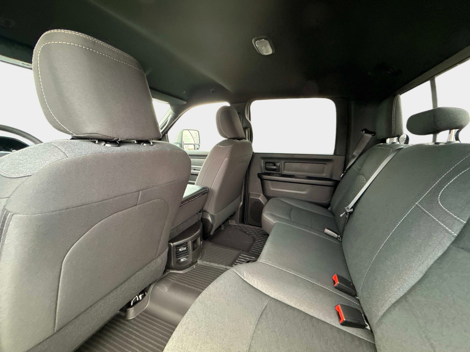 New 2026 RAM 3500 Tradesman image 19