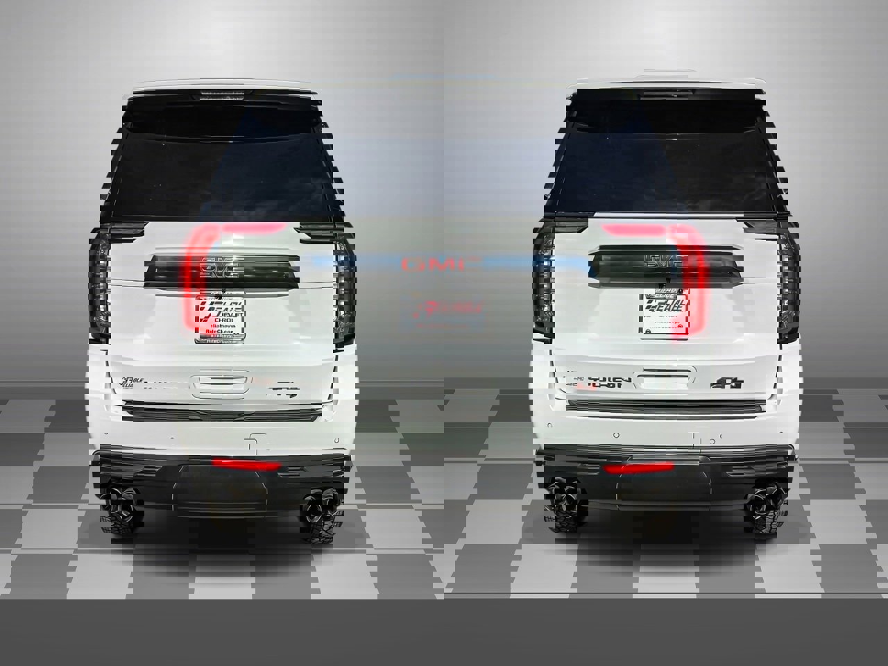 Used 2022 GMC Yukon AT4 w/ Max Trailering Package image 5