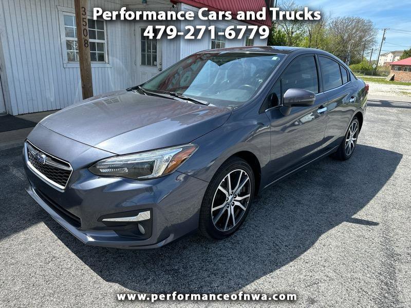 Used 2017 Subaru Impreza 2.0i Limited image 1
