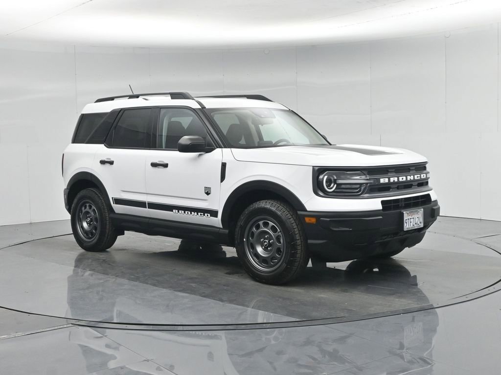 Certified 2024 Ford Bronco Sport Big Bend image 28