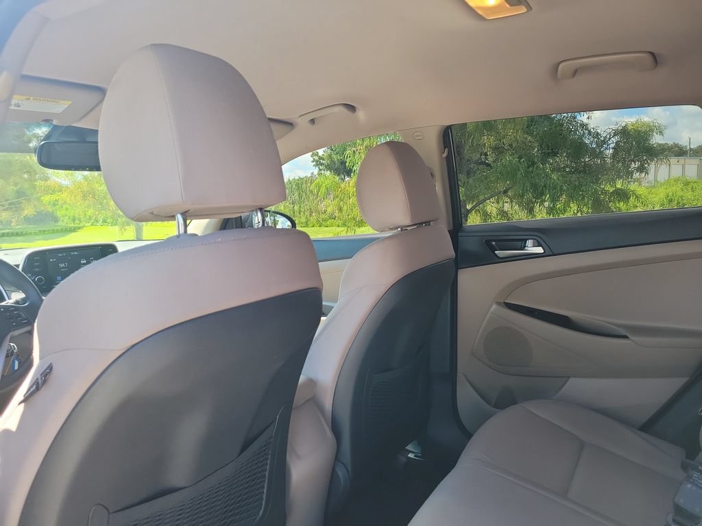 Used 2019 Hyundai Tucson SE FWD image 25