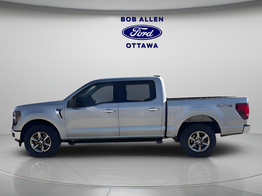 Used 2025 Ford F150 XLT w/ Equipment Group 301A Standard AWD/4WD image 6