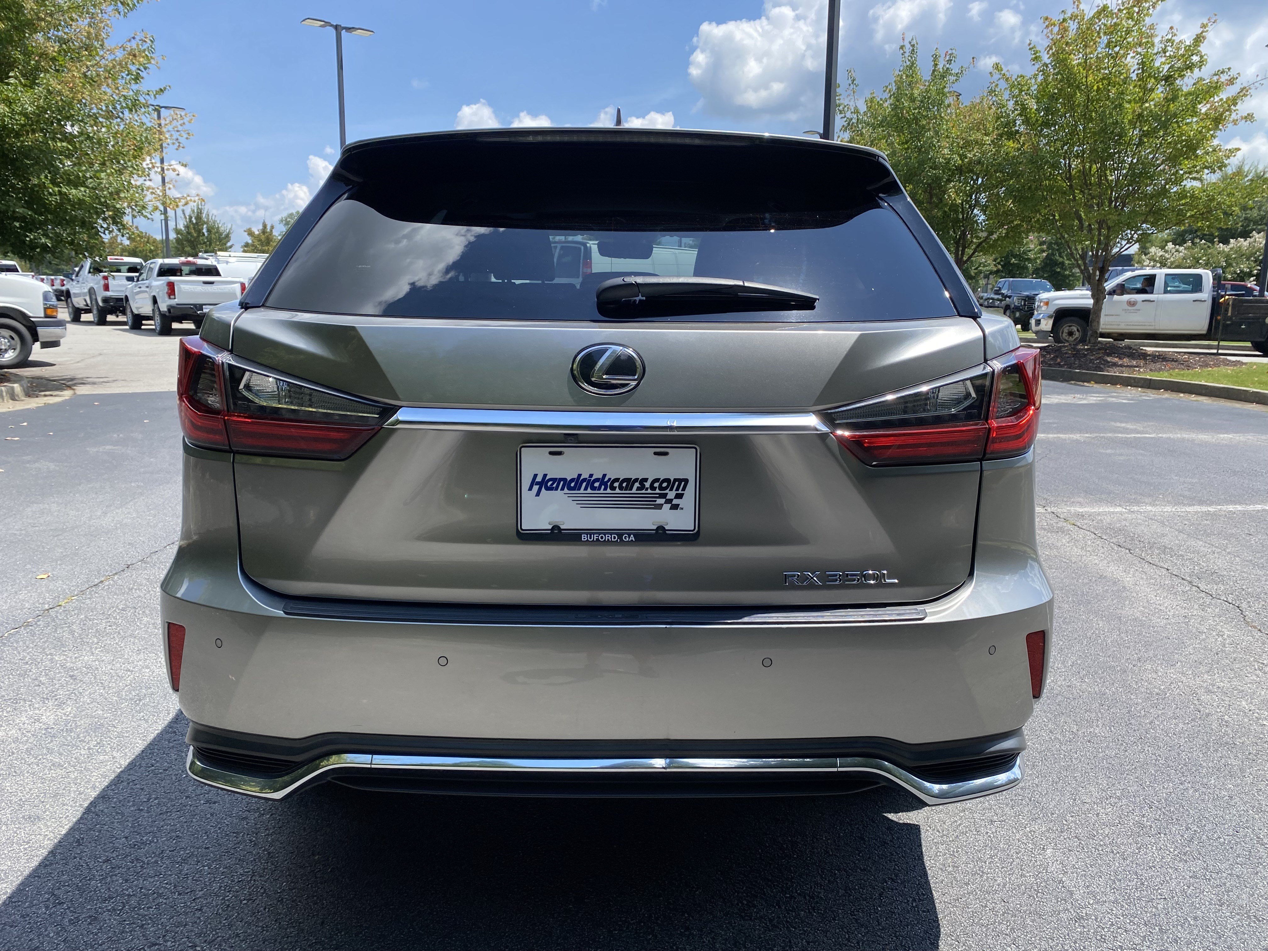 Used 2019 Lexus RX 350L FWD image 8