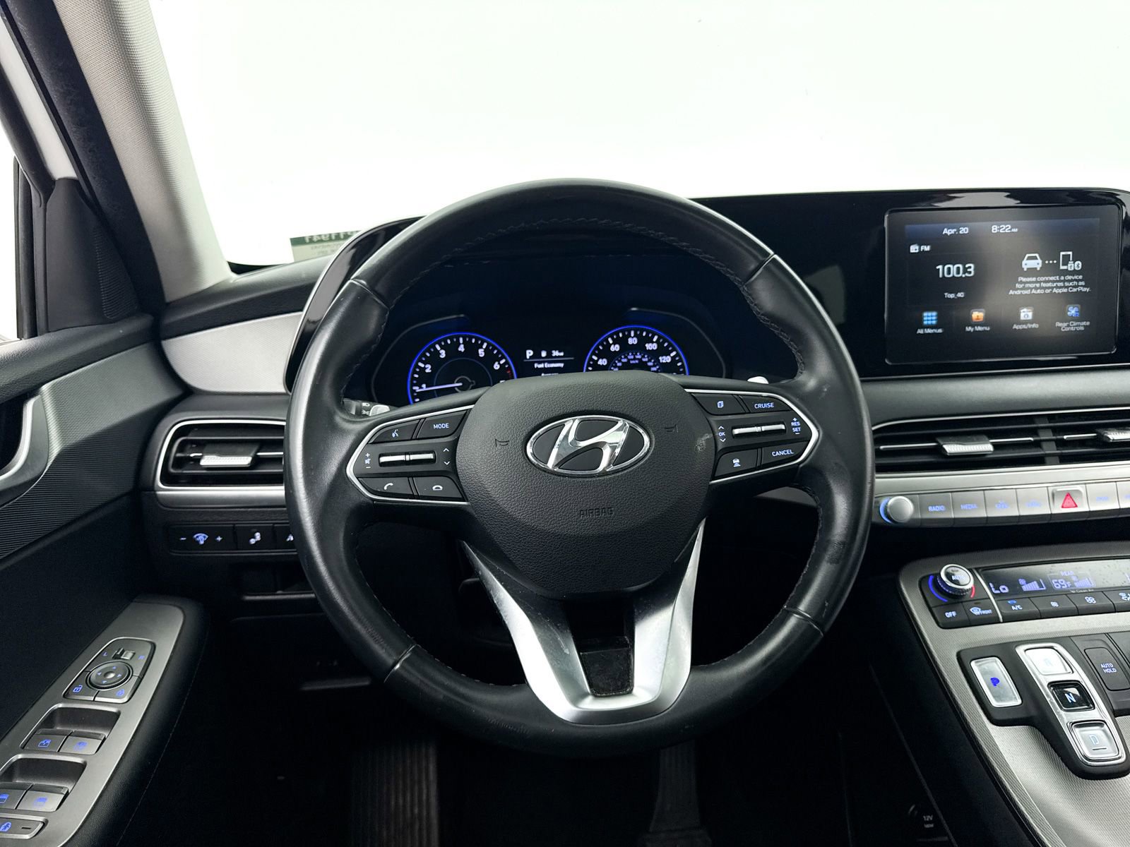 Used 2020 Hyundai Palisade SEL image 4