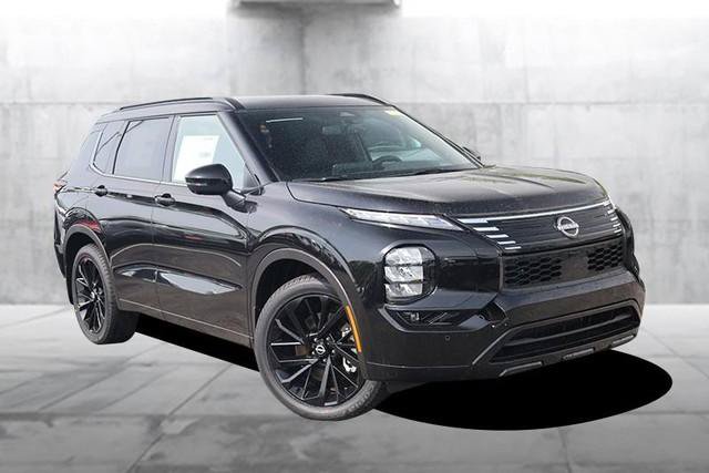 New 2026 Nissan Rogue Platinum AWD/4WD image 2