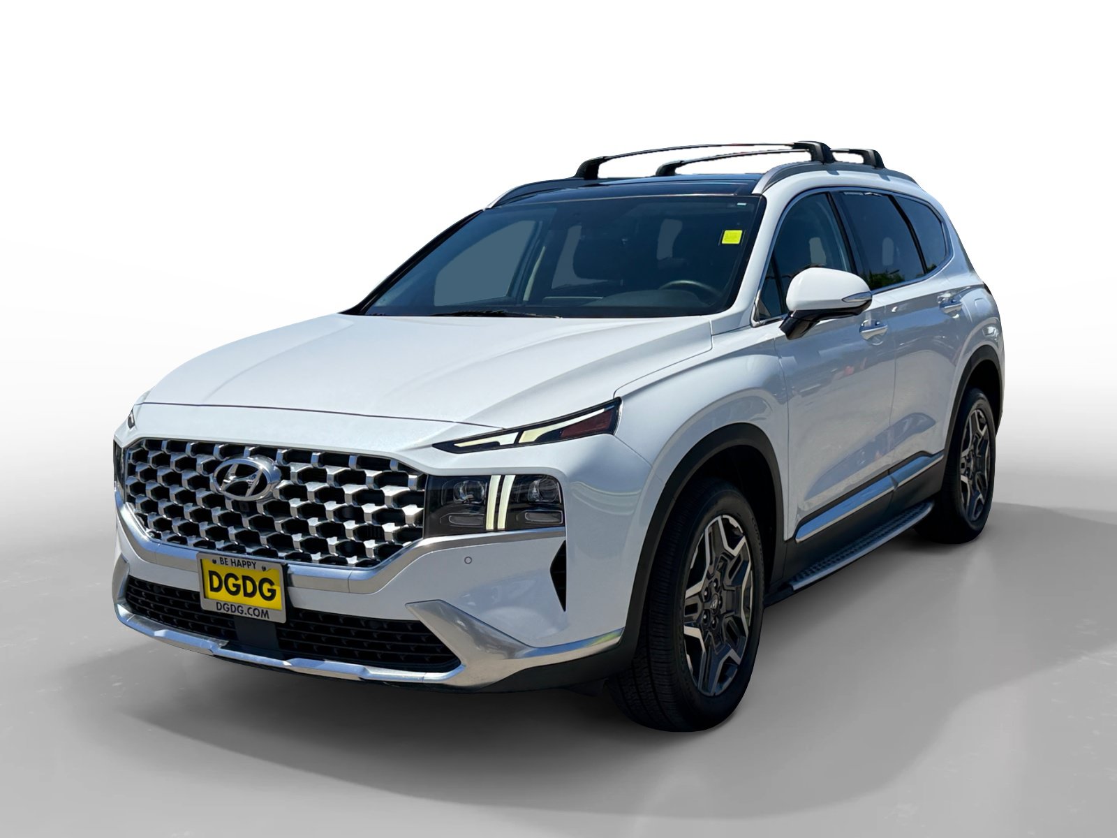 Certified 2022 Hyundai Santa Fe Limited AWD/4WD image 1