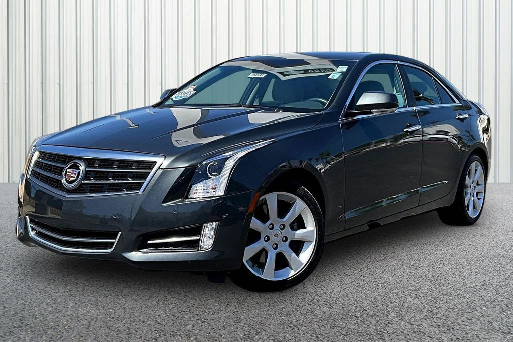 Used 2014 Cadillac ATS Performance w/ Cold Weather Package image 34