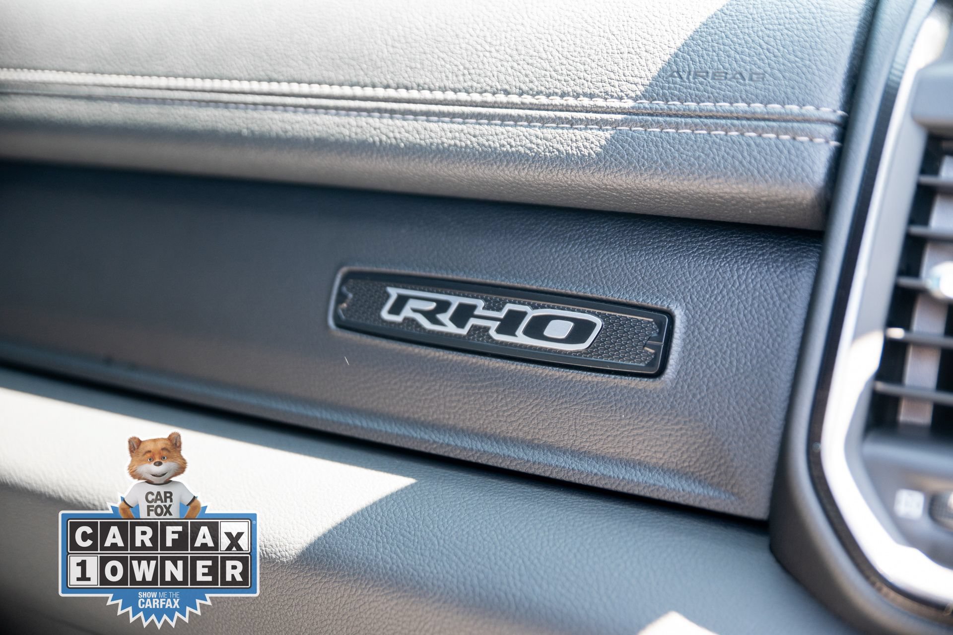 Used 2025 RAM 1500 RHO AWD/4WD image 25