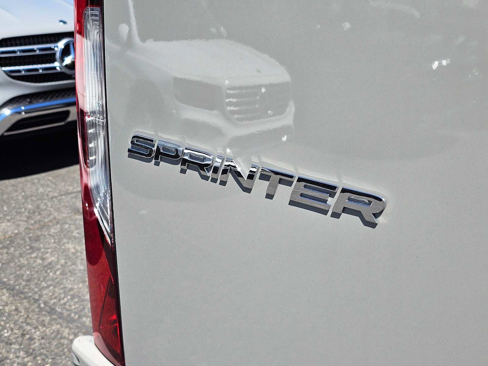 New 2026 Mercedes-Benz Sprinter 2500 image 16