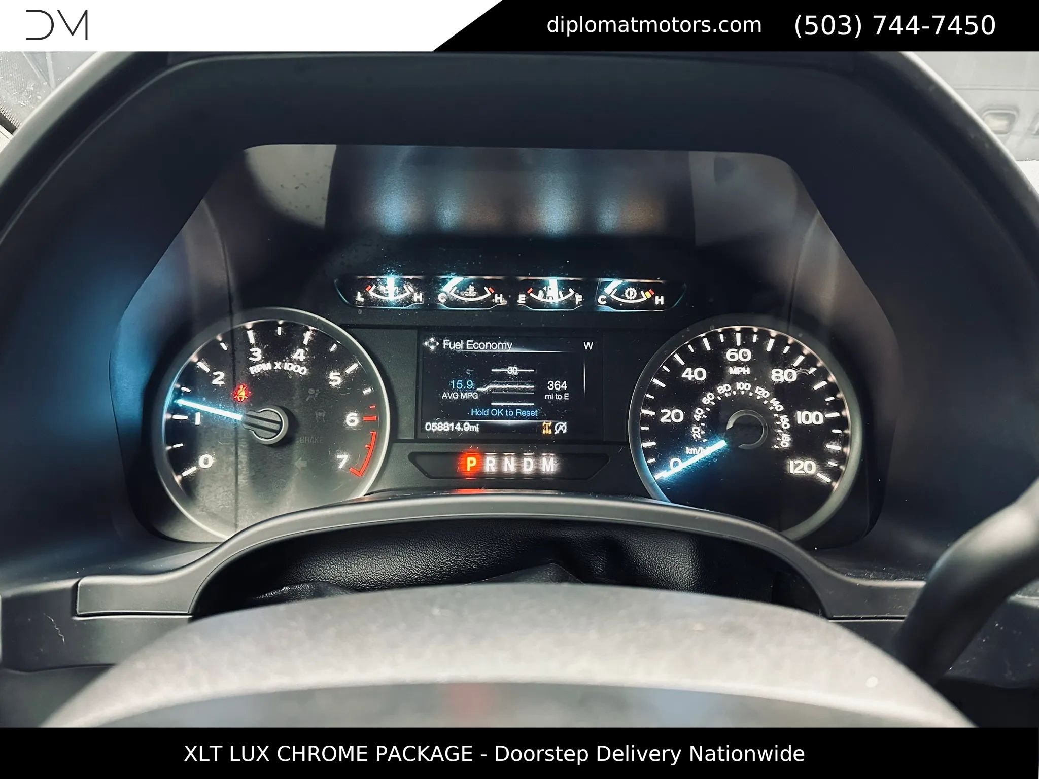 Used 2018 Ford F150 XLT w/ Equipment Group 302A Luxury AWD/4WD image 33