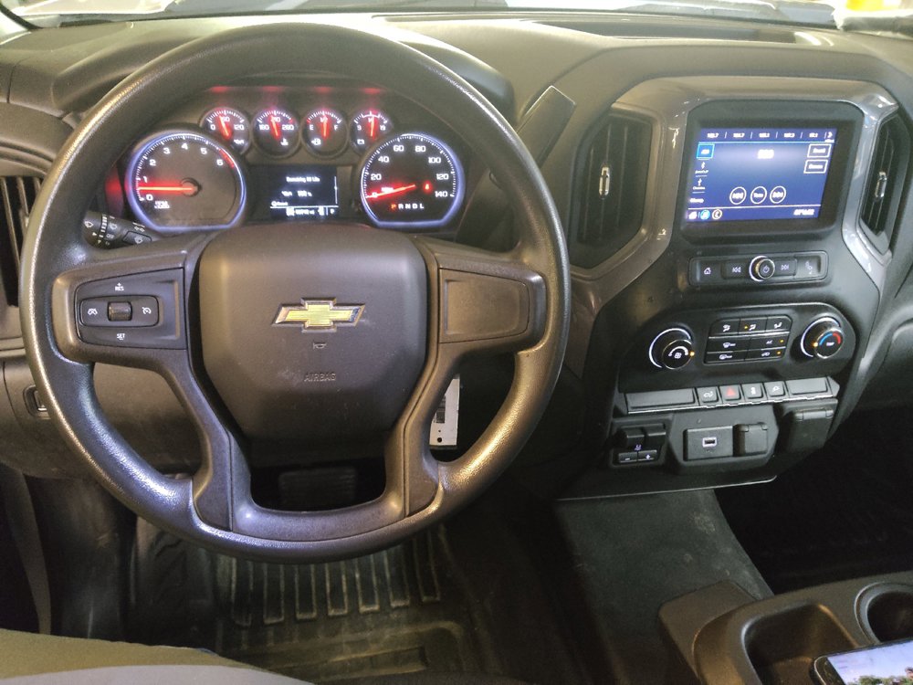 Used 2020 Chevrolet Silverado 2500 W/T w/ WT Convenience Package AWD/4WD image 22