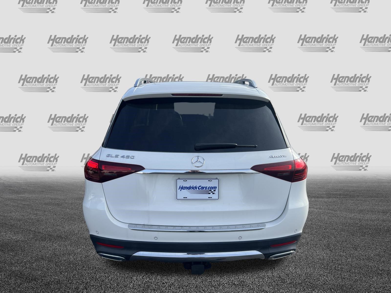 Certified 2024 Mercedes-Benz GLE 450 4MATIC image 9