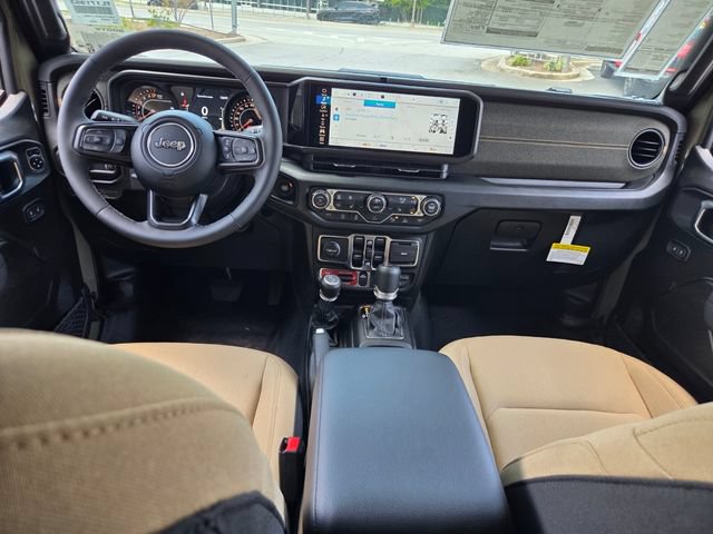 New 2026 Jeep Gladiator Willys AWD/4WD image 14