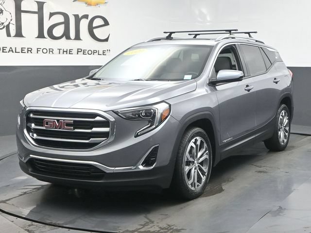 Used 2020 GMC Terrain SLT w/ Preferred Package AWD/4WD image 35
