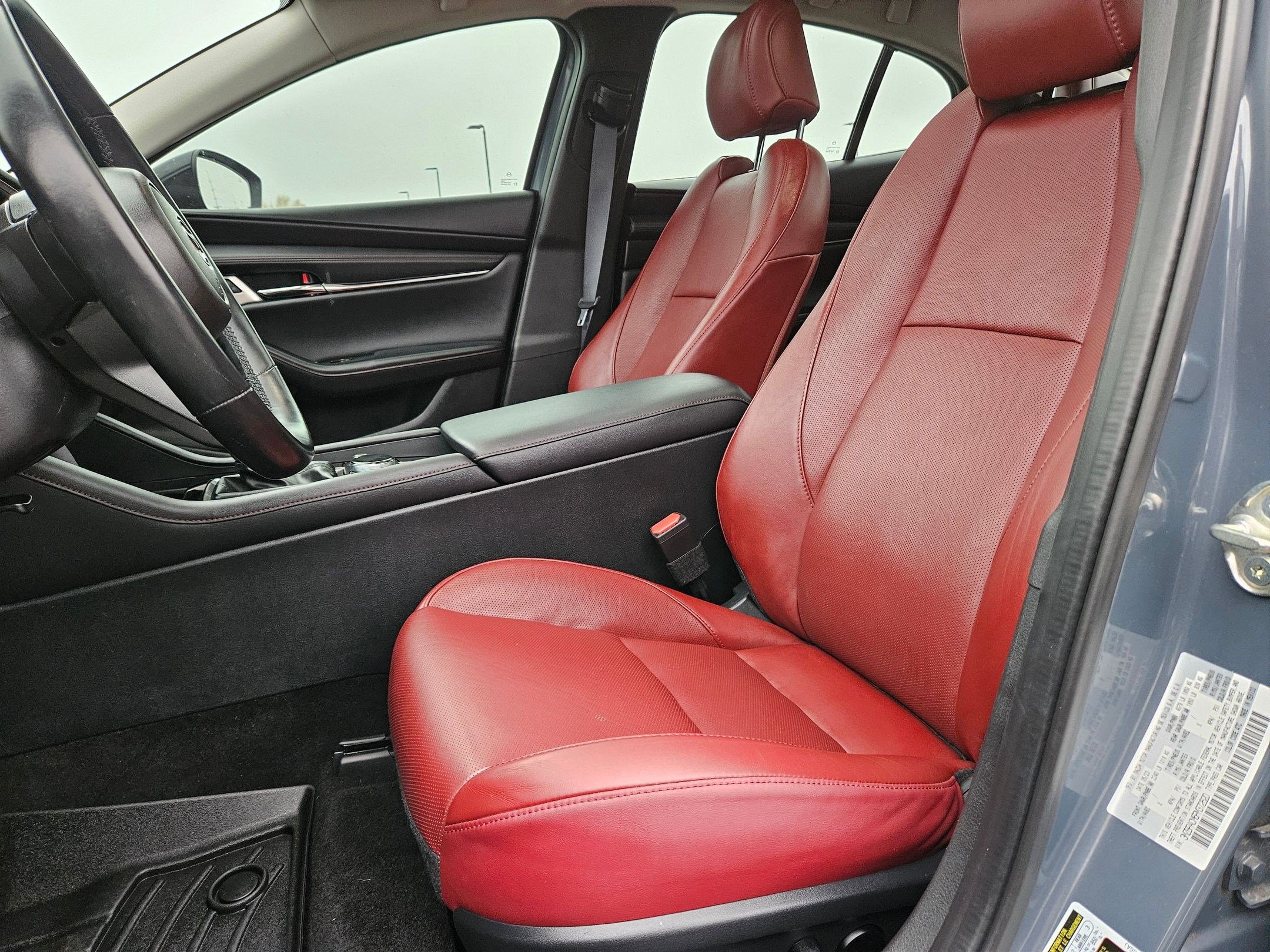 Used 2023 MAZDA MAZDA3 s image 18