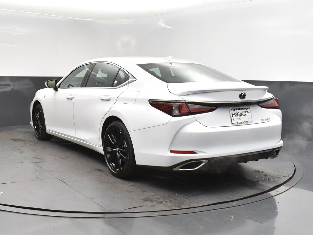 New 2025 Lexus ES 350 F Sport image 5