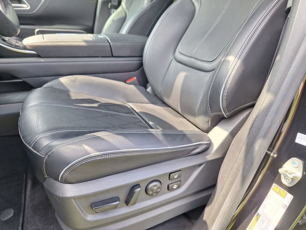 Used 2025 INFINITI QX80 Sensory w/ Exterior Package AWD/4WD image 10
