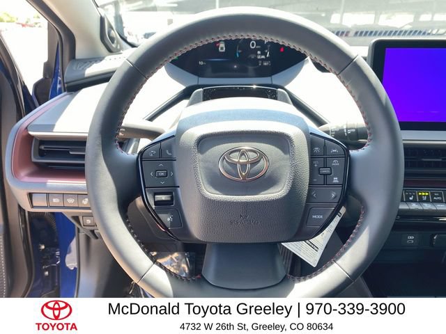 New 2026 Toyota Prius Plug-In Hybrid w/ Limited Premium Package FWD image 14