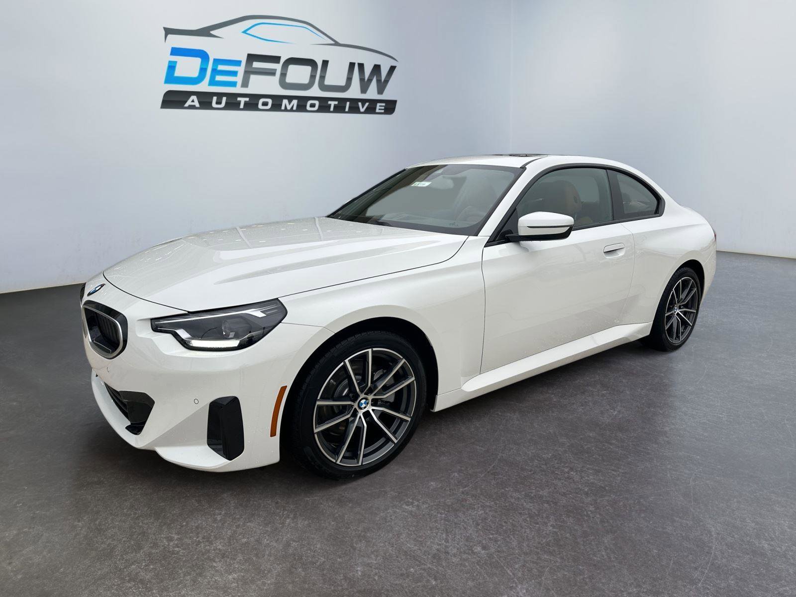 New 2026 BMW 230i xDrive Coupe w/ Convenience Package image 25