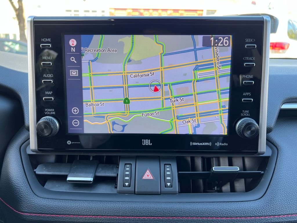 Certified 2021 Toyota RAV4 XSE w/ Weather Package image 34