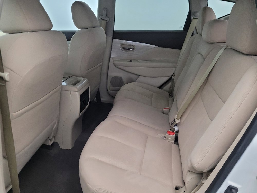 Used 2018 Nissan Murano SV AWD/4WD image 18