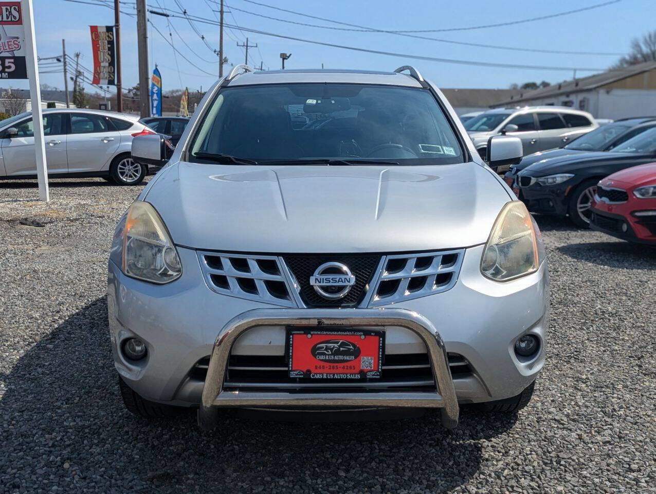 Used 2013 Nissan Rogue SL image 2