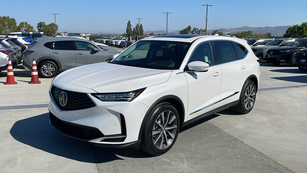 New 2026 Acura MDX w/ Technology Package