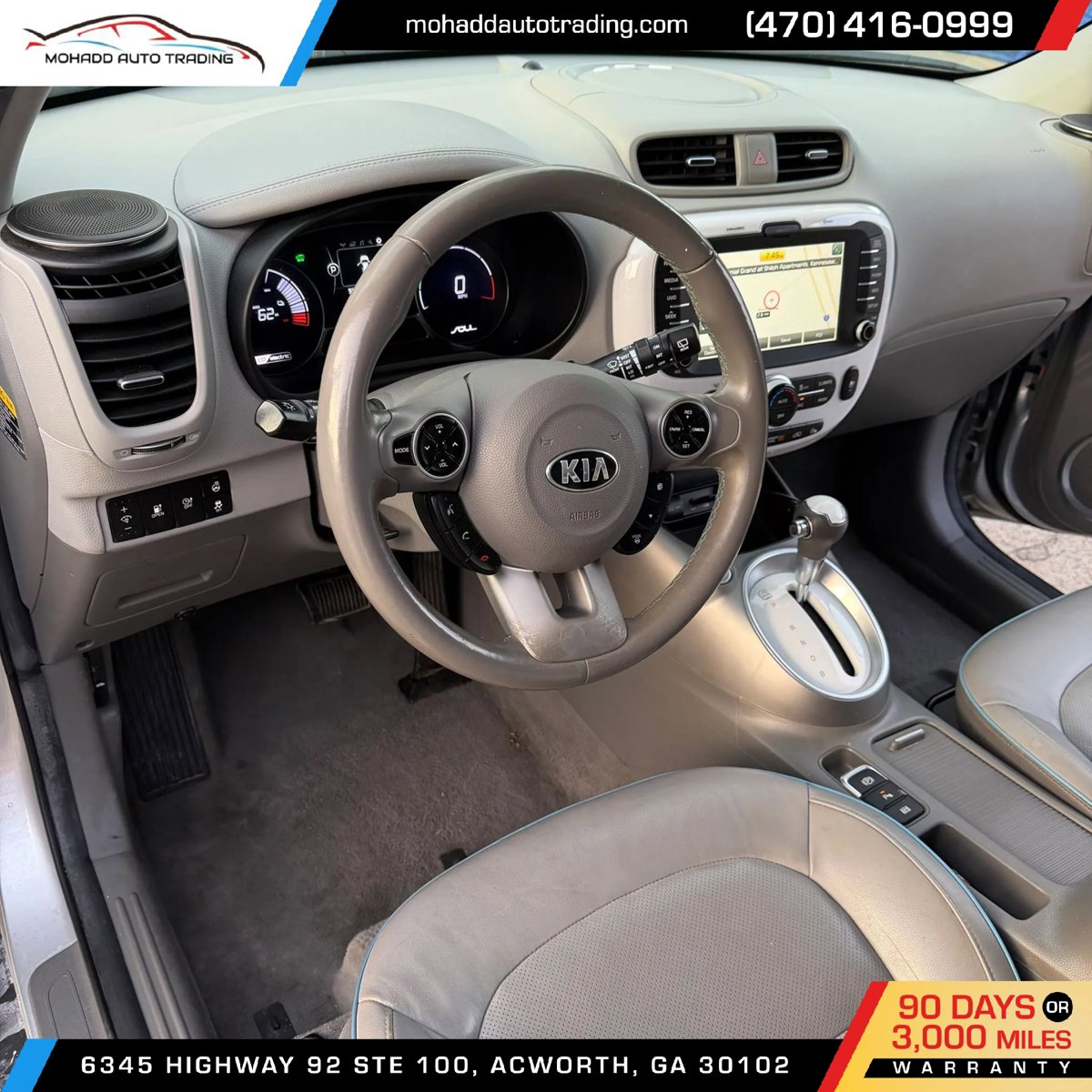 Used 2018 Kia Soul EV + image 9