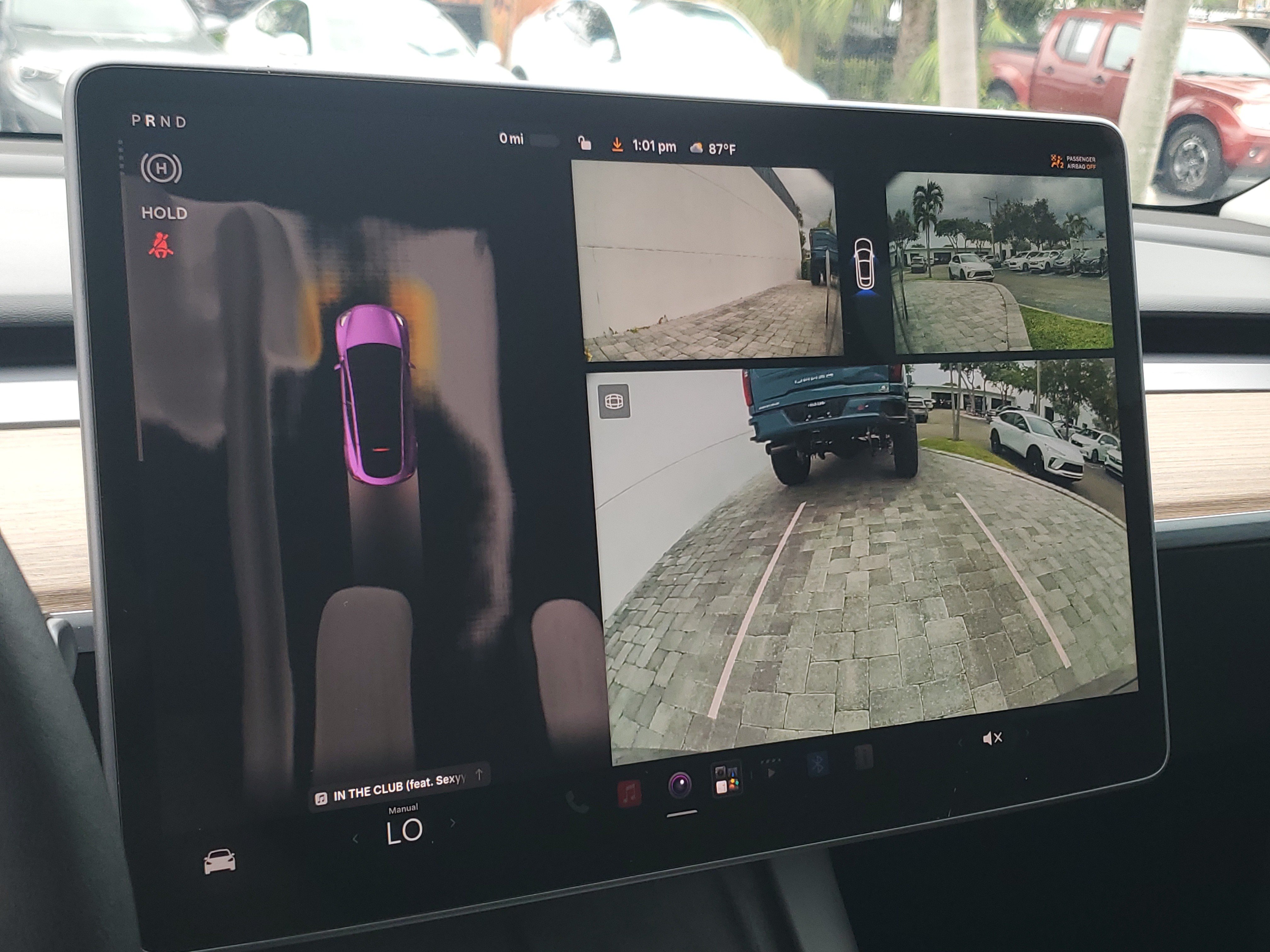 Used 2024 Tesla Model Y Long Range RWD image 28