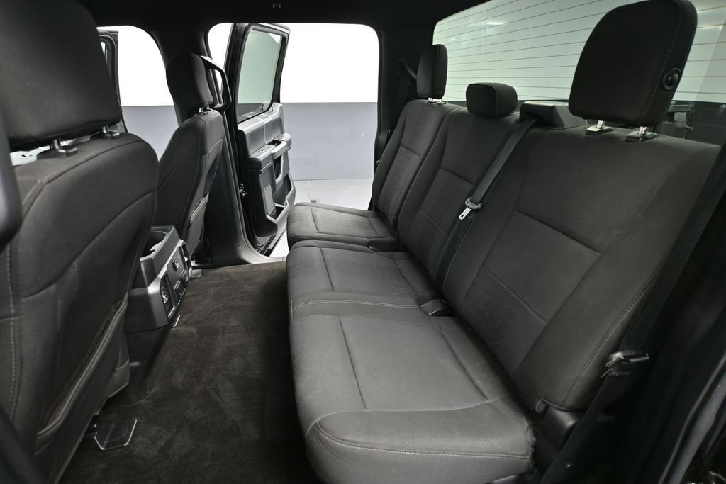 Used 2018 Ford F150 XLT w/ Equipment Group 301A Mid AWD/4WD image 30