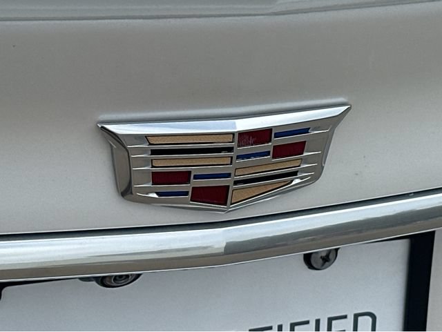 Certified 2024 Cadillac CT5 Sport w/ Cold Weather Package AWD/4WD image 14